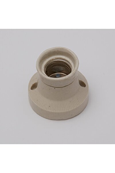 özbal elektrik 5'li Paket Porselen E27 Tavan Duy