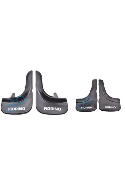 Leader Fiat Fiorino Compatible Front and Rear Set 4-Piece Legs