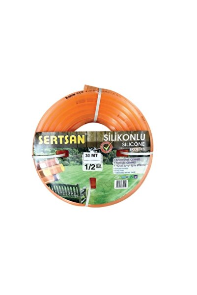 Sertsan 1/2 Silikonlu Hortum 25 Metre Hs154