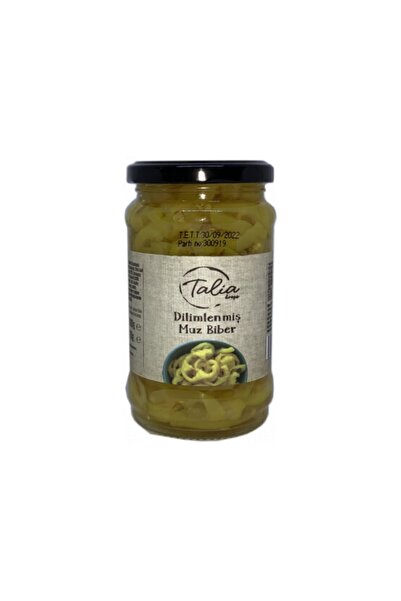 Talia Dilimlenmiş Muz Biber 300 gr