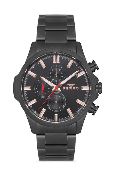 FERRO Men's Wristwatch Fm31047a-1107-g