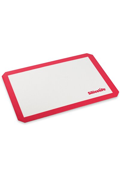 Silicolife بساط فرن من السيليكون مقاس 30 × 40 سم - طباخ متعدد الأغراض وسلسلة ...