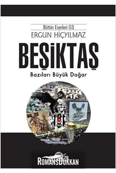 Ulak Yayıncılık Beşiktaş Bazıları Büyük Doğar