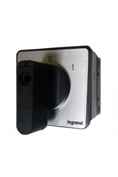 Legrand Pako Monophase Switch 10A - 3245066290003 629000