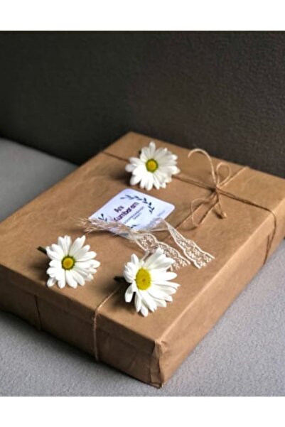 Genel Markalar 50 Adet Kraft Ambalaj Hediye Paketi Çeyiz Paket Kağıdı 70 gr Ebat 50x70 Saman Kağıt (1,22 KG)