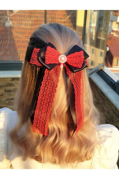 Melkady Aksesuar Melkady 174e - Cataramă mecanică pentru eșarfă cu fundă vintage