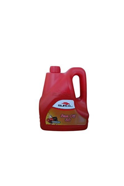 Genel Markalar Sae Oil 30 Numara Motorlu Testere Zincir Yağı 3 Litre