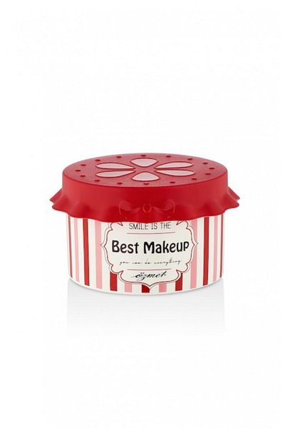 Cosiness Striped Small Size Vacuum Jar