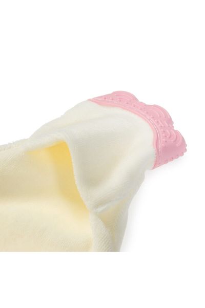 Babyjem White Baby Jem Sleeping Companion with Teether 603