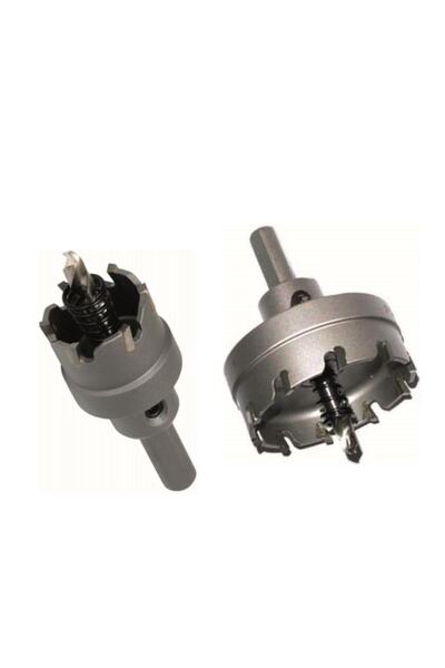 Knisaw Ks53541 Tct Çelik Alüminyum Delme Matkap Ucu Panç 90 mm