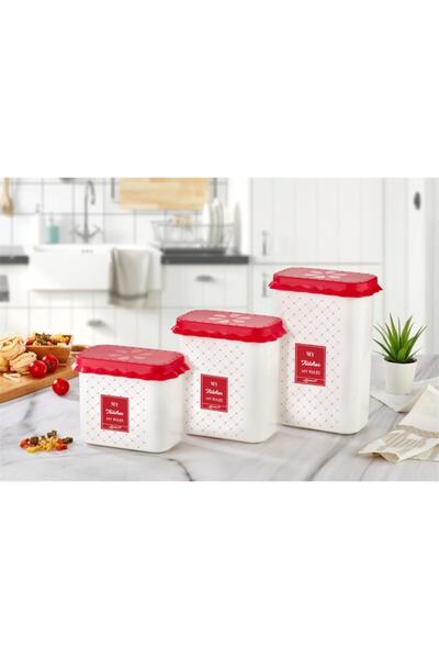 Cosiness Checkered Food Container 1.4 lt