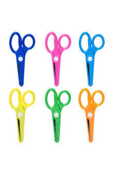 Mikro Ks-116 Protected Student Scissors