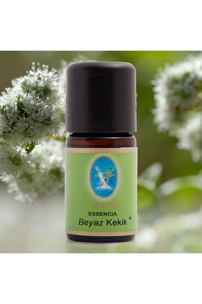 Nuka Defne Esencia 10ml Nuka Organic White Thyme Oil