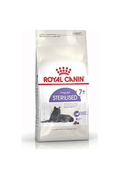 Royal Canin Sterilised 7+ Yetişkin 7 Yaş Üstü Kısır Kedi Maması 1,5 Kg