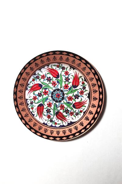 Miray hediyelik Bakır Magnet