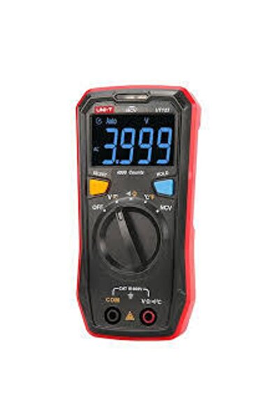 Unit Unıt Ut123 Konut Multimetre Dijital Multimetreler