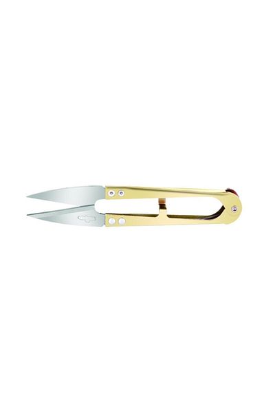 Golden Eagle Thread Cleaning Scissors