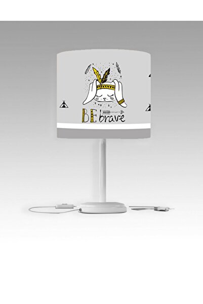 MEKTA HOME عاكس الضوء للأطفال بنمط الأرنب