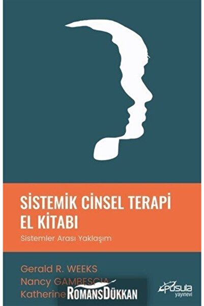 Genel Markalar Sistemik Cinsel Terapi El Kitabı Katherine M. Hertlein, Gerald...