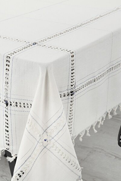 Bedinn Evil Eye Tablecloth 160x220 cm