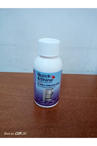 Quick&Shine Quick Shine Sebil Temizleme Sıvısı