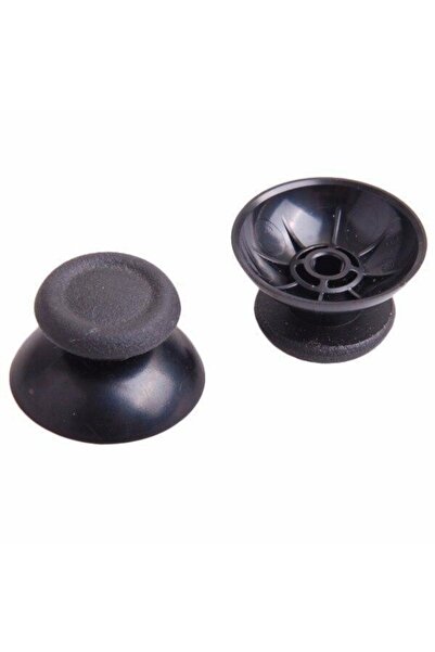 Konsol İstasyonu 1 Adet Playstation 4 Ps4 Uyumlu Analog Topuz V1 Siyah - Kol ...