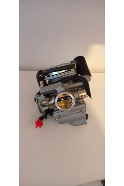 Scooter 125-150cc Karbüratör