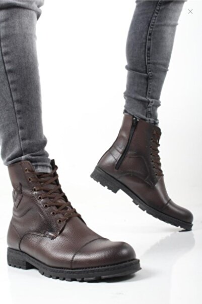 tomms Tomıross Чоловічі поштові армійські черевики з теплою підкладкою, водонепроникні Army-0560