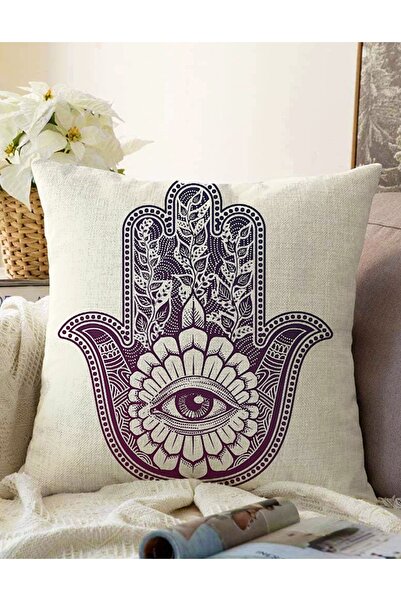 Realhomes Fâtımâ'nın El Special Design Double Sided Digital Printed Modern Ra...