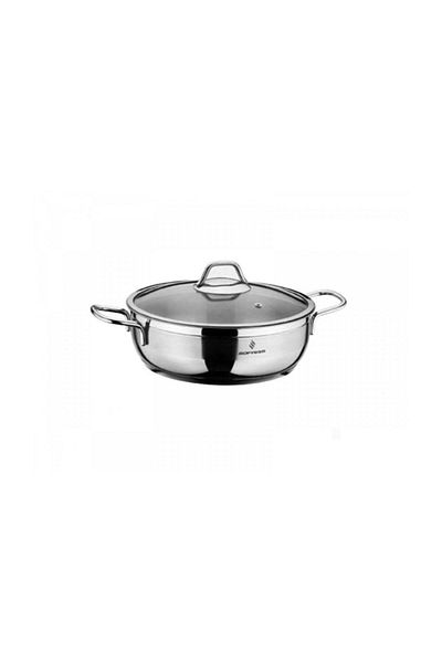 İkram Dünyası Sofram 40 Cm Flat Pot 17 Lt