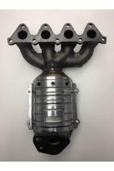 temiz iş Hyundai Accent Katalizör Euro 4 Çeşidi Egzoz Emisyon Garantili Tüv Türk Onaylı 1. Sınıf Ürün