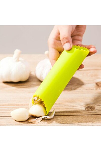 Genel Markalar Silikon Sarımsak Kabuk Soyucu Rulo Aparat