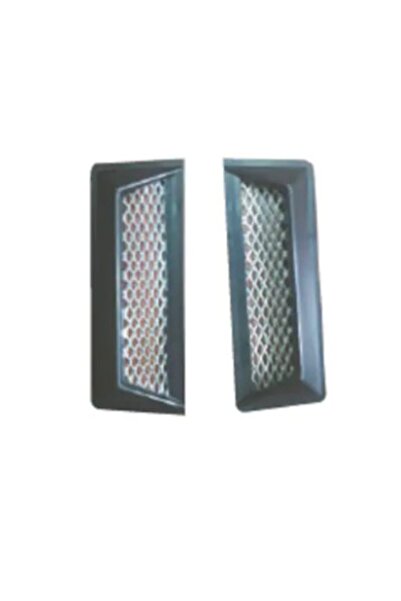 MKM Kaput Üstüne Yanlara Takılan  Sağ Sol Havalandırma 1 Adet