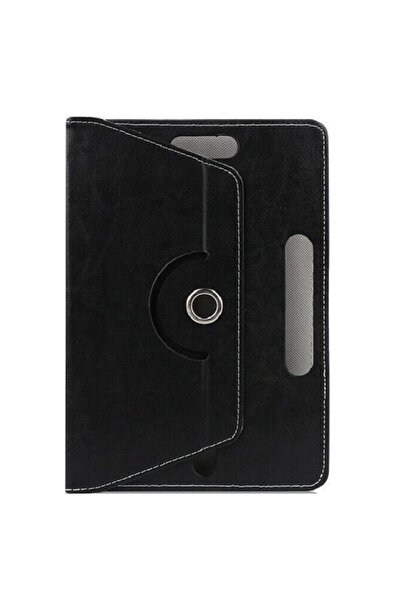 Genel Markalar Hometech Alfa 10tb 10.1" Dönerli Standlı Deri Tablet Kılıfı