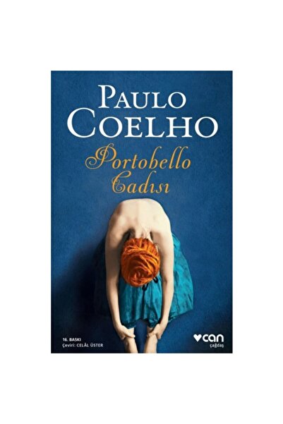 CAN Paulo Coelho Portobello Cadısı