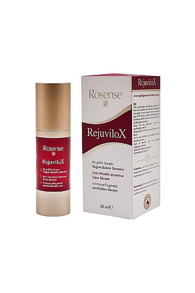 Rosense Rejuvilox Intensive Care Serum 30 Ml