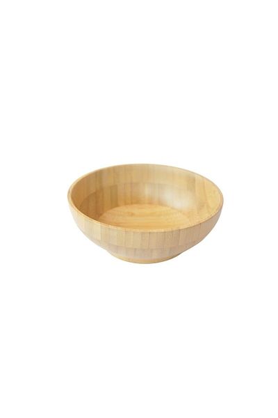 Bambum Brown Soup Bowl Bkca01