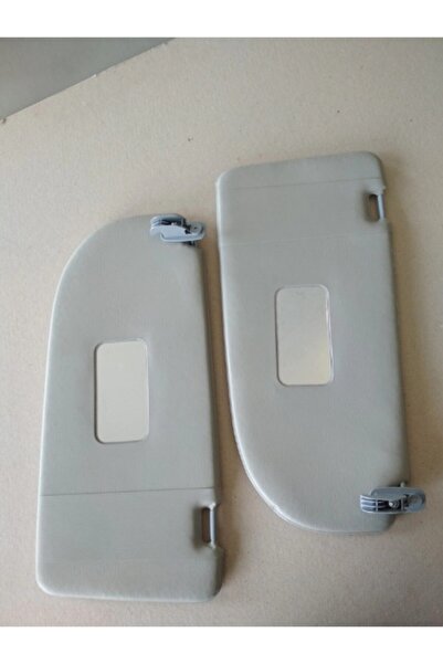 Genel Markalar VOLSWAGEN CADDY Uyumlu İÇ GÜNEŞLİK TAKIMI 2004-2018 / AKAR-118