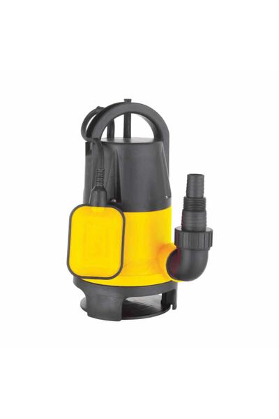 Atlas Attlas Wp 750 K Plastik Gövdeli Kirli Su Pompası