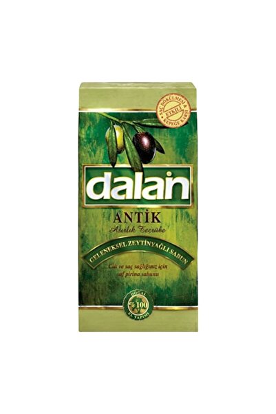 Dalan Antik Zeytin Yağlı Geleneksel Yeşil Kalıp Sabun 180grx00adt 16 Paket