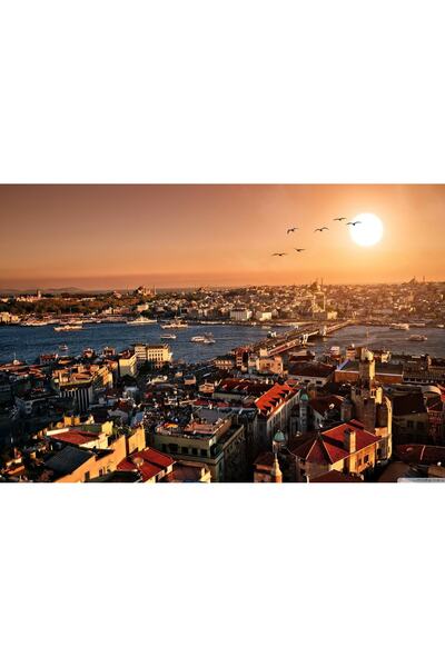 hediyeniburadabul Διακόσμηση Σπιτιού – Ειδική Συλλογή Κωνσταντινούπολης – 5 /...