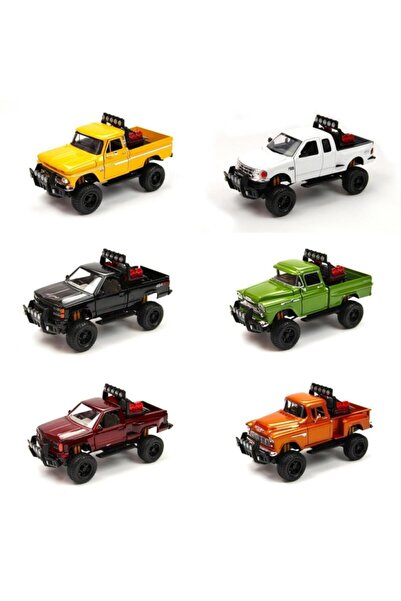 Vardem مركبات الطرق الوعرة البيضاء