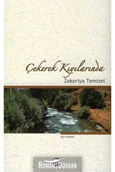 Aya Kitap Çekerek Kıyılarında