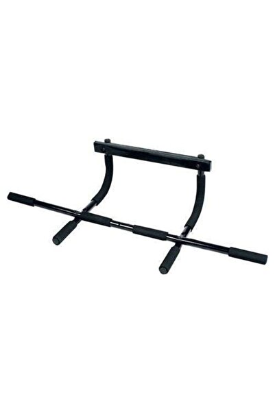 SPORTICA Unisex Siyah Sportica B100 Multı Fonk Kapı Barfiksi