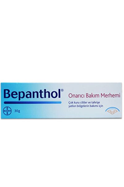 Bepanthol Onarıcı Bakım Merhemı 30gr