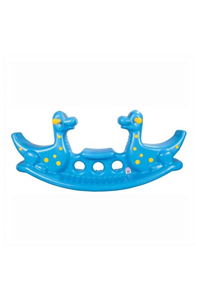 PİLSAN دينو متأرجحة-أزرق فاتح