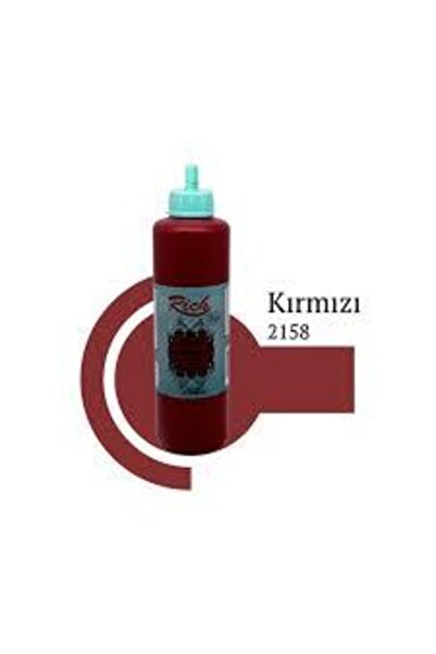 Rich Multi Surface 500 Cc Kırmızı