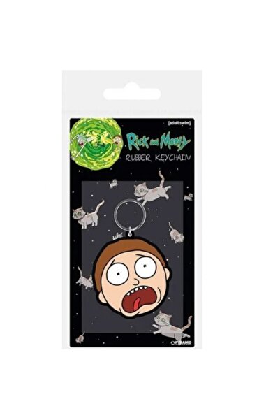 Pyramid International Anahtarlık Rick And Morty (morty Terrified Face)