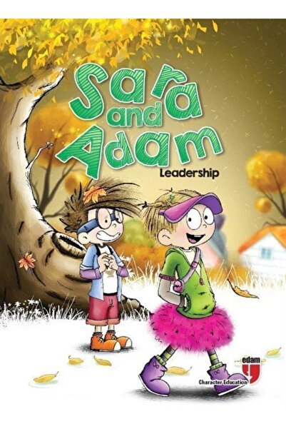 Edam سارة وآدم - القيادة