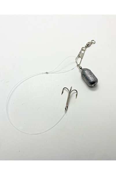 Mustad Yayın Balığı Takımı (CİGER İÇİN) 2 Adet